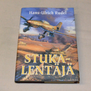 Hans-Ulrich Rudel Stuka-lentäjä